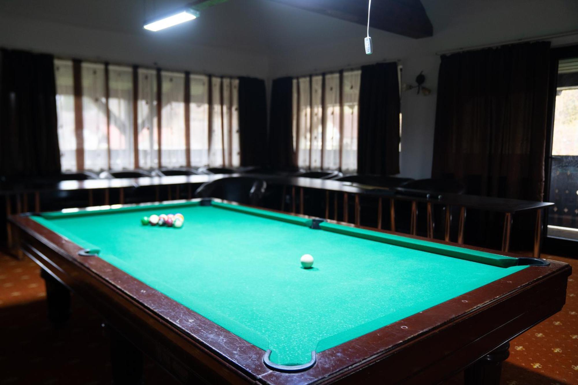 Hanul Simon Bran  Dış mekan fotoğraf